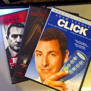 📀 DVD MYSTERIES  BOX 📀